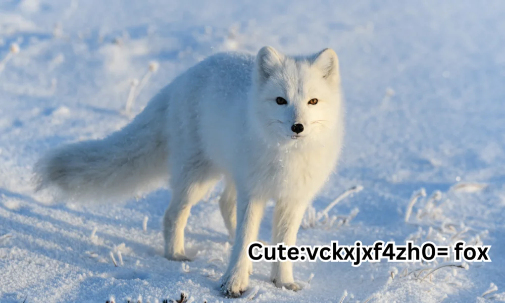 Cute:vckxjxf4zh0= Fox