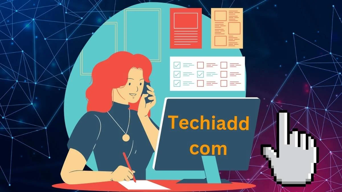 TechiAdd.com: Stay Updated with the Latest Tech Trends and News