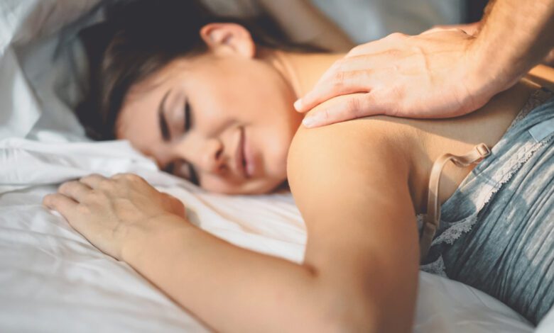 Sensual Massage: The Ultimate Guide to Relaxation and Connection